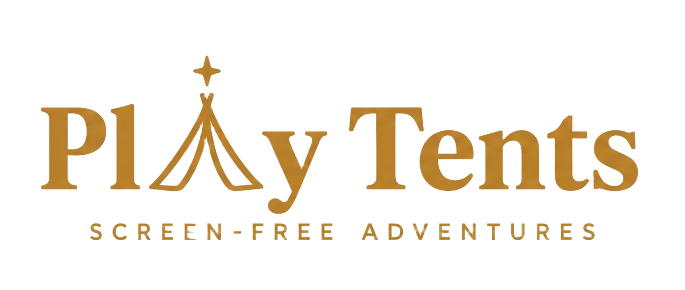 Play Tents — screen-free adventures